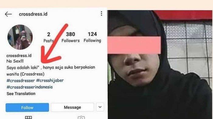 Soal Fenomena Cross-Hijaber, MUI: Pria Berdandan Menyerupai Wanita Hukumnya Haram